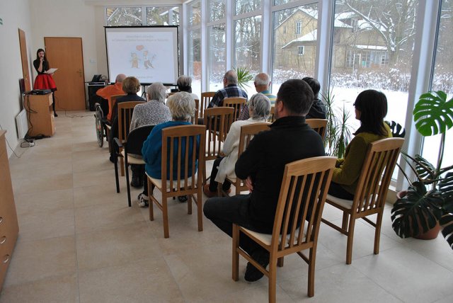 Dzień Babci i Dziadka w Dziennym Domu "Senior-WIGOR"